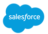 Salesforce text logo